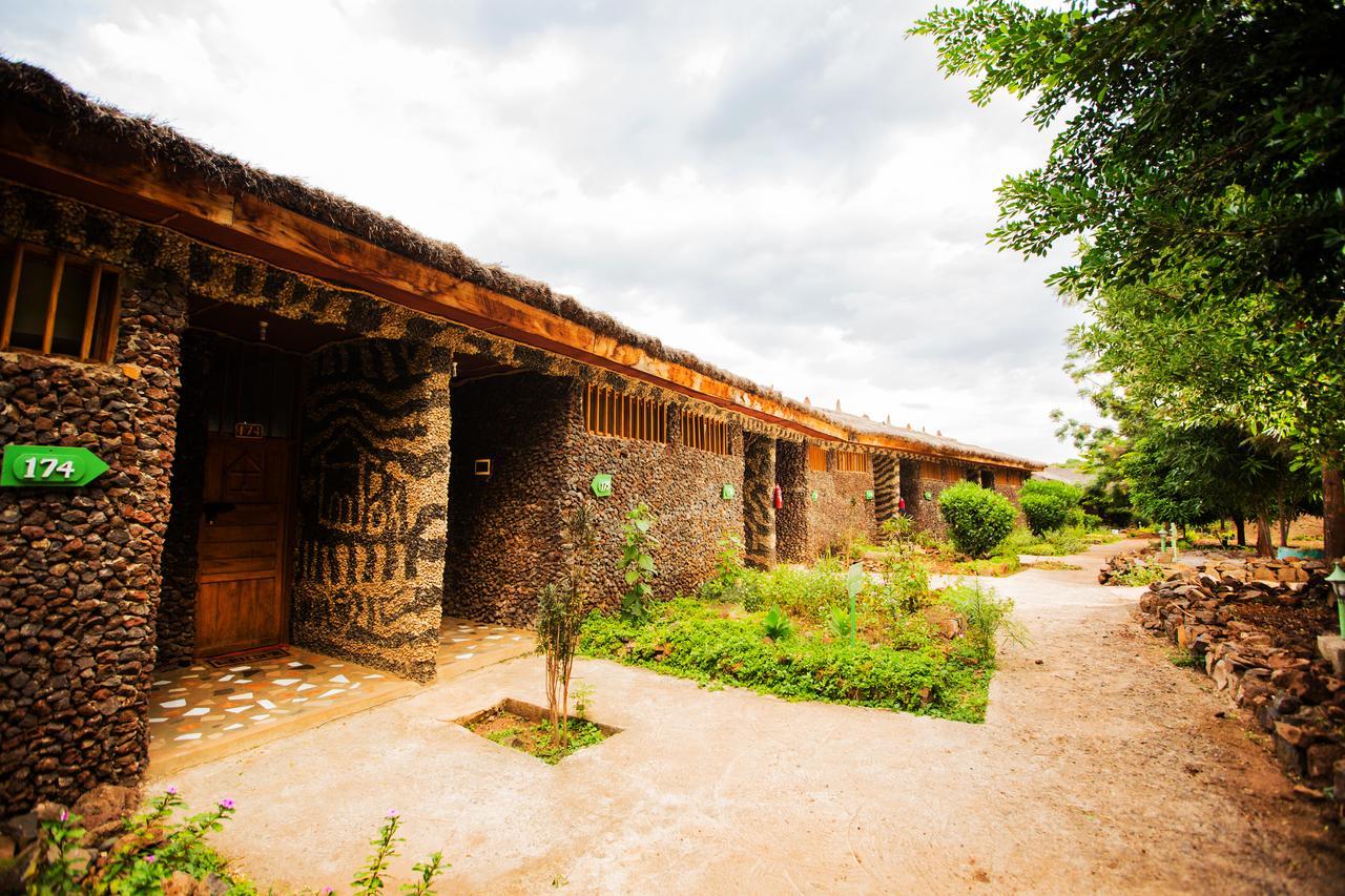 Paradise Lodge Arbaminch Migie Exterior photo