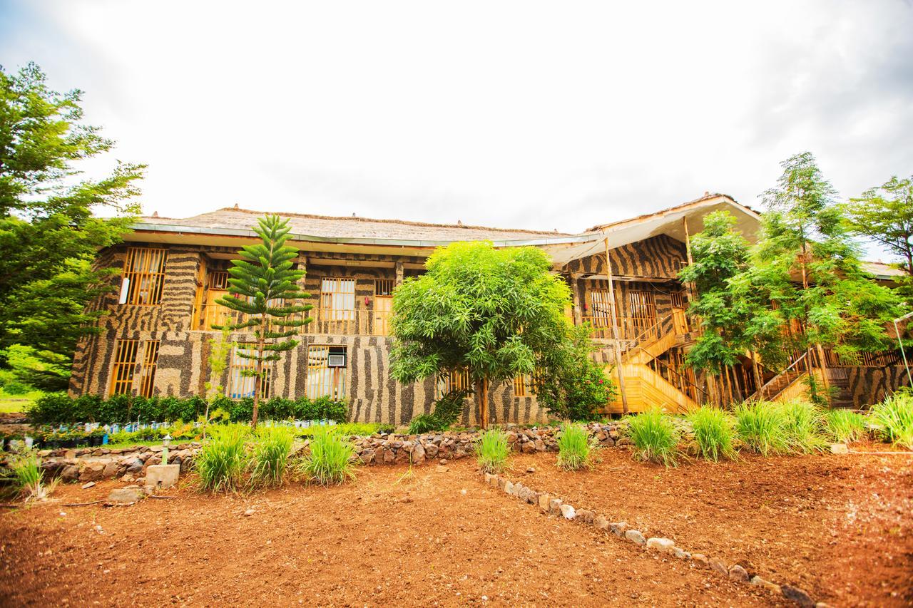 Paradise Lodge Arbaminch Migie Exterior photo